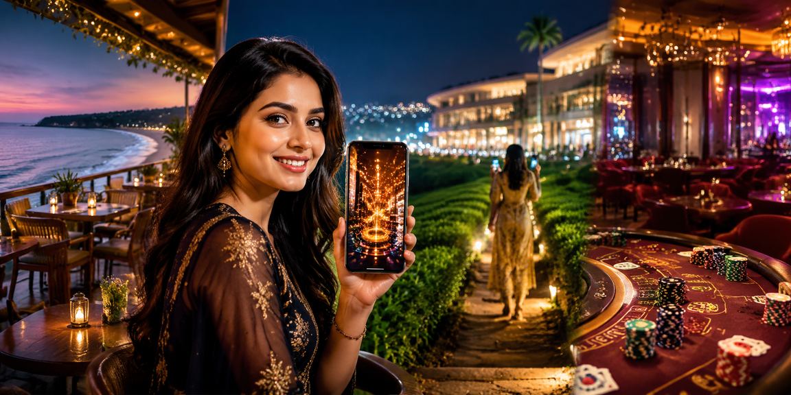 কক্সবাজার চা বাগানের পটভূমিতে ক্যাসিনো অ্যাপ অভিজ্ঞতা