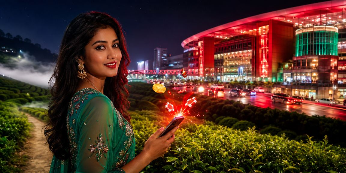 ঢাকায় মোবাইলে mw306r ক্যাসিনো উপভোগ করছেন একজন ব্যবহারকারী