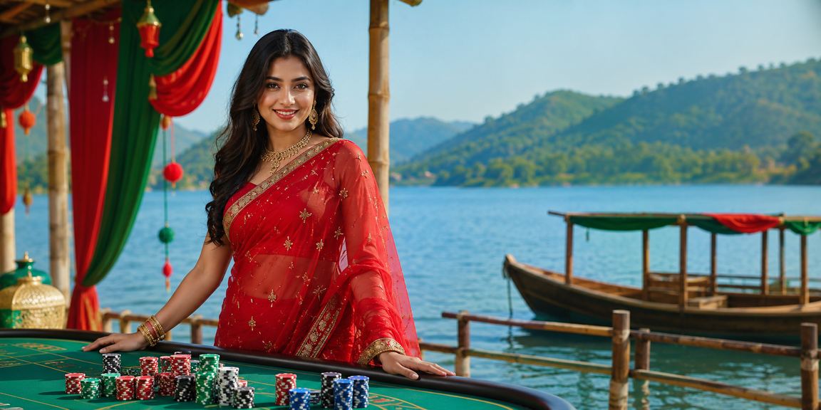 রাঙামাটিতে লটারি বিনোদন ও স্থানীয় সংস্কৃতির মিশ্রণ